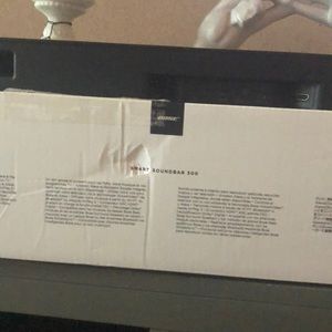 Bose SmartSound Bar
